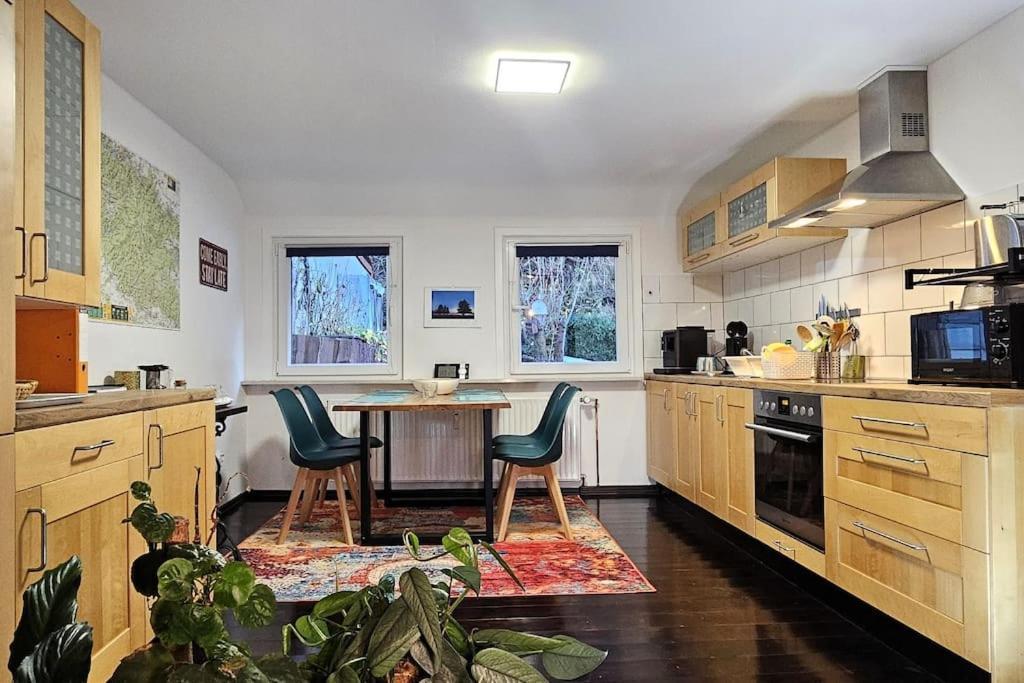 Stadt-Ferienwohnung Mit 55 M² Fuer 2 Erw. Personen Und Kind Bis 3 Jahren Bad Lauterberg Εξωτερικό φωτογραφία