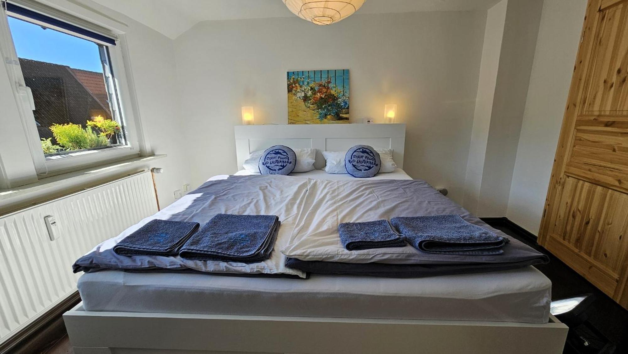 Stadt-Ferienwohnung Mit 55 M² Fuer 2 Erw. Personen Und Kind Bis 3 Jahren Bad Lauterberg Εξωτερικό φωτογραφία