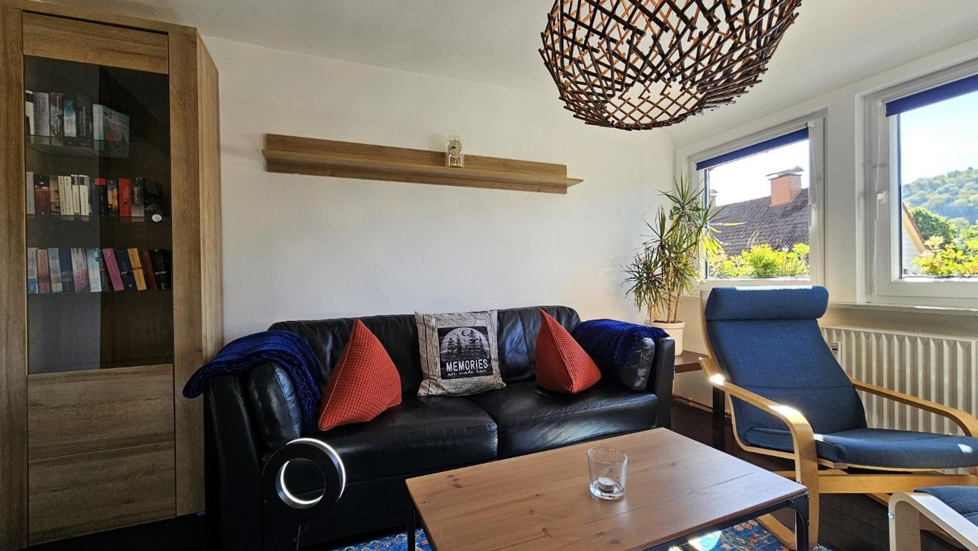 Stadt-Ferienwohnung Mit 55 M² Fuer 2 Erw. Personen Und Kind Bis 3 Jahren Bad Lauterberg Εξωτερικό φωτογραφία